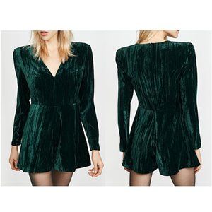 ROTATE Birger Christensen Adelina Romper Size 6